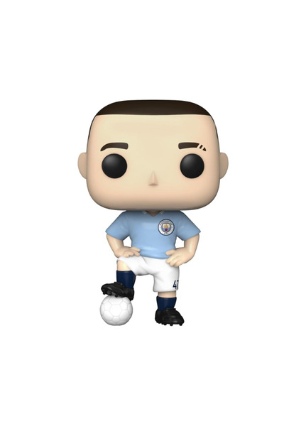 Funko بوب! كرة القدم: مانشستر سيتي - فيل فودن