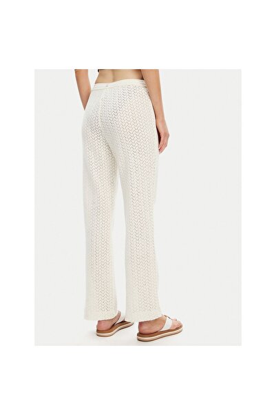 Roxy Pantaloni de damă din material textil ERJX603437-WBS0 Crem