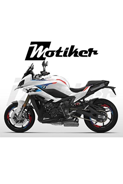 Motiker BMW S1000XR Sticker Jant İç & Dış Jant Modeli