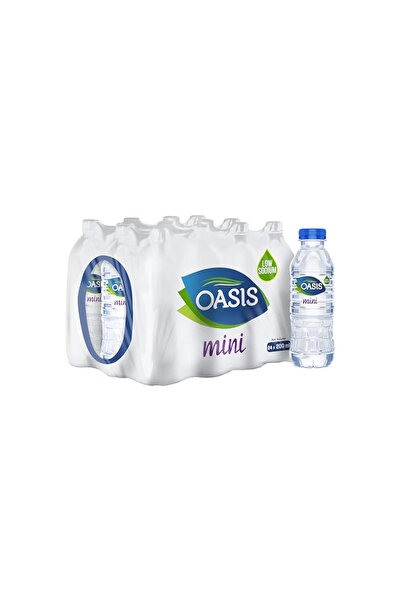 Oasis Still Water Low Sodium 300ml x 24