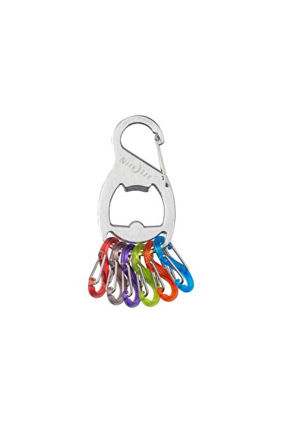 Nite Ize S-Biner KeyRack KRB2-11-R6