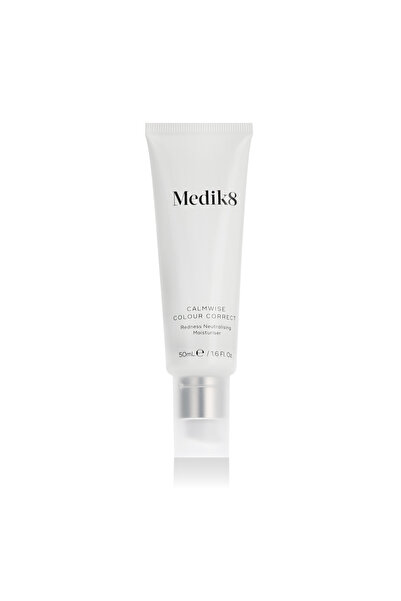 Medik8 CALMWISE COLOUR CORRECT Cremă hidratantă neutralizatoare a roșeții 50 ml