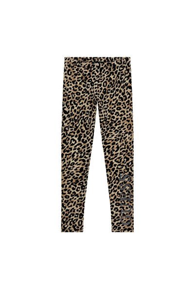 Guess Colanți pentru fete J6RB07J1314 Bej
