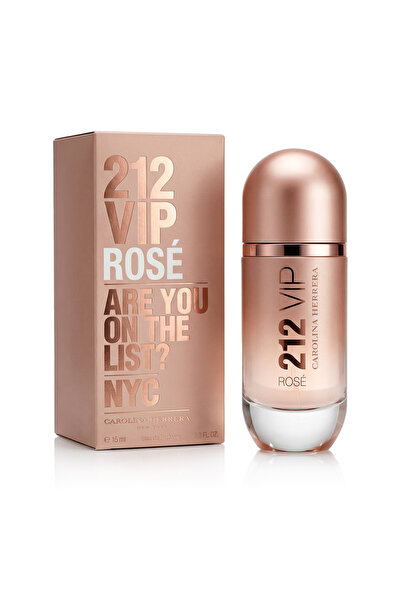 Carolina Herrera 212 VIP Rosé Eau De Parfum 80 ml (femei)