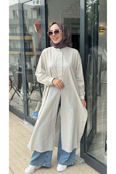 QOOQ STORE QOOQ Lina Tunik 26SS243