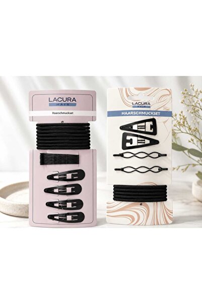 WOMEN Set accesorii pentru păr Lacura Hair
