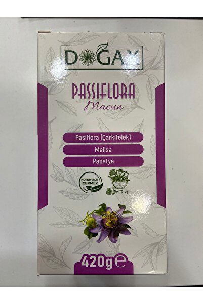 Passiflora Macun 420g