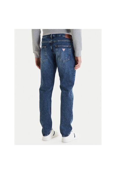 Guess Jeans Blugi bărbați M6GA1CD5M5C Albastru