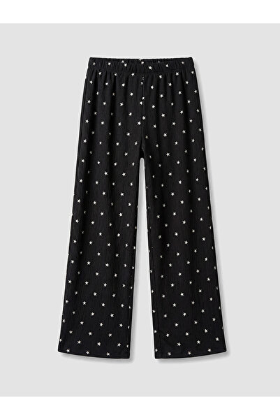 LC Waikiki Peak New Season Wide Leg Girls' Sweatpants