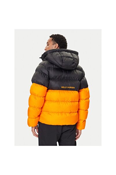Helly Hansen Geacă de iarnă pentru bărbați 54482 Portocaliu