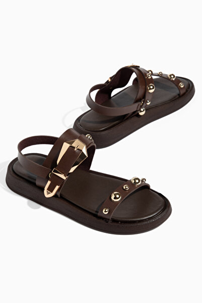 Daxtors D0375 صندل نسائي يومي لتقويم العظام