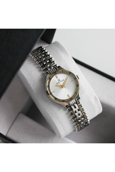 Daniel Klein Dk295702 Women's Wristwatch with Steel Strap