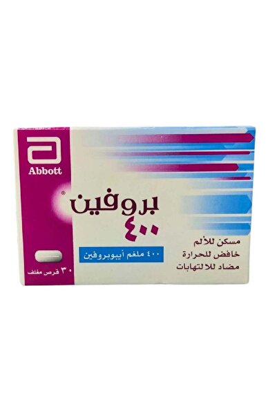 BRUFEN 400 mg