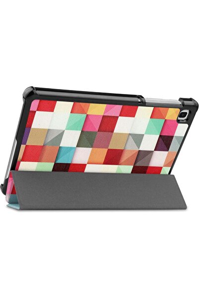 SIGLOO Clamshell Case for Lenovo Tab M8 Gen 4 TB-300FU/XU 2023 8 inch Mosaic