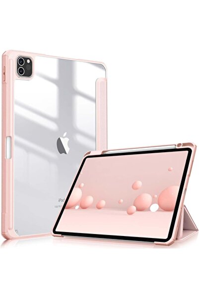 SIGLOO Премиум калъф тип мида за Apple iPad Air 11 2024 с кожена вътрешност, ...