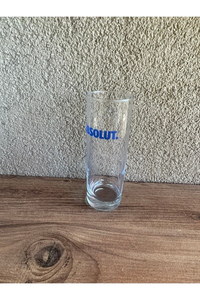 SANAT TACİRİ ABSOLUT VOTKA BARDAĞI