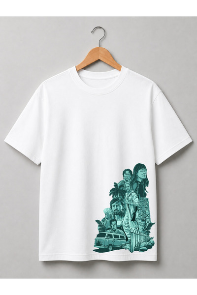 Grafftee Clothing Izgubljena unisex majica