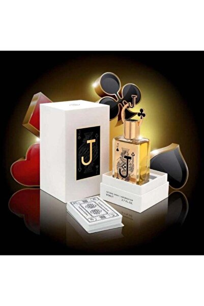 Fragrant World Fragrance World Jack Perfume 80 ml