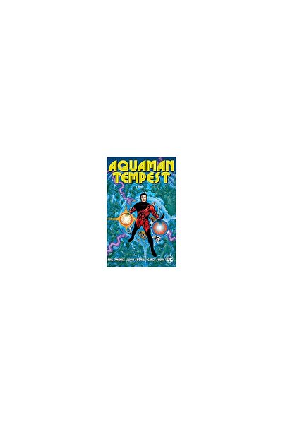 DC COMICS Aquaman