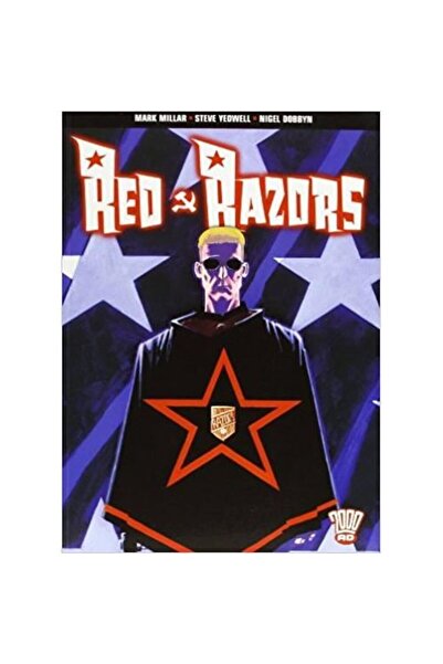 Rebellion Red Razors