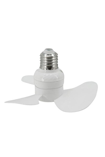 Choice1 A Indoor Ceiling Fan With E27 Screw Base And Brushless Motor 14CM Com...
