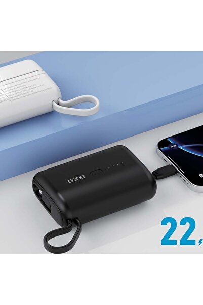 EONE شاحن متنقل إيكو 10000 مللي أمبير - شحن سريع 20 واط