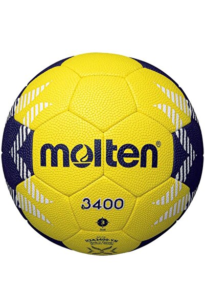 MOLTEN Minge handbal H3A3400 YN IHF