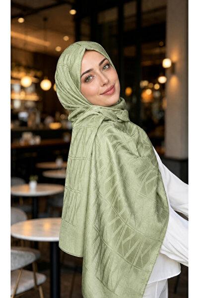 Generic Brand A Desen Aerobin Cotton Shawl