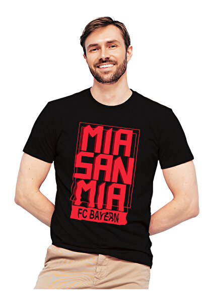 Generic Fashion World Bayern Munich Club Logo Design High Quality Printed Cot...