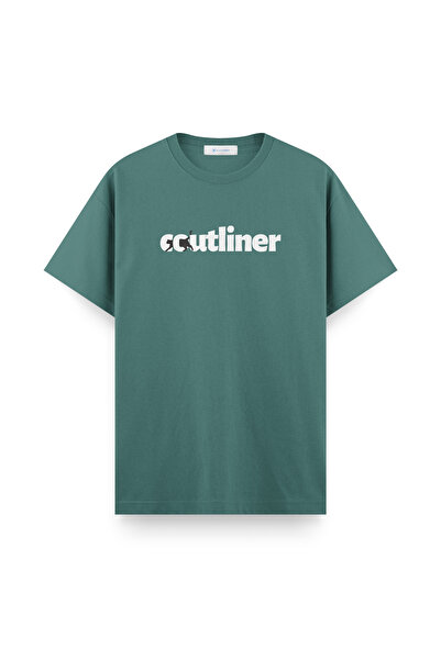 COUTLINER تي شيرت كات ووك العادي