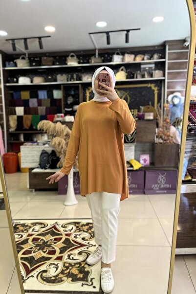 HÜMEYRA BUTİK Scissor Tunic