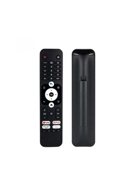 Haier New Genuine HTR-U31W For Voice Android TV Remote Control H50K66UG H43K66UG