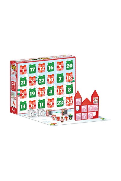 Funko Bitty Pop Календар за обратно броене Hello Kitty и приятели 2.3см