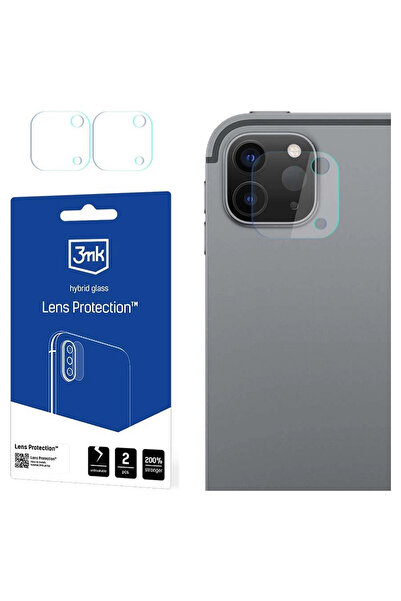 3MK Sticlă Hibridă Pentru Apple iPad Pro 11 Generația a 3-a/4-a Protecție Ecr...