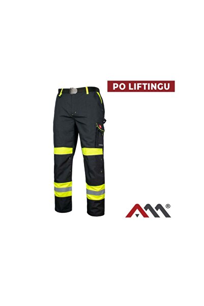 Artmaster Pantaloni de lucru noi Classic-Vis, mărimea 48, Artmas ART759813