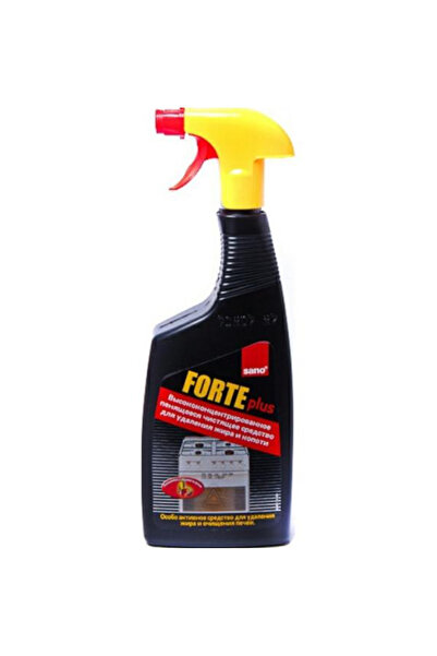 Sano Highly Concentrated Foam Degreaser - Forte Plus Highly Concentrated Foam...