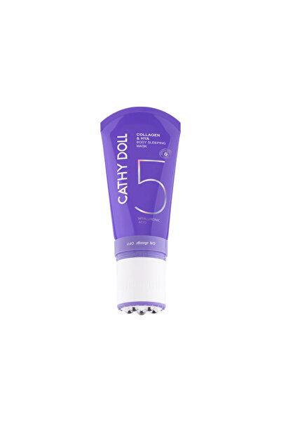 Cathy Doll Collagen And Hya Body Sleeping Mask 150ml