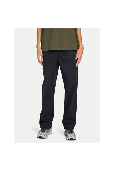 Element Pantaloni chinos bărbați ELYNP00181-FBK Negru