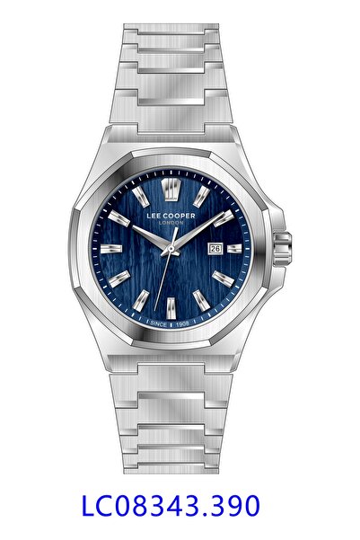 Lee Cooper Lc08343.390 Men's Wristwatch