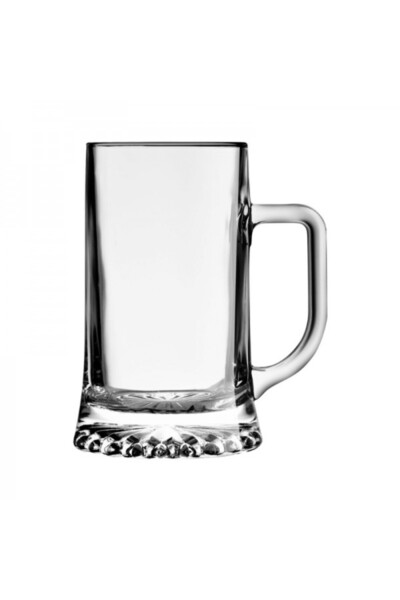 Onis Set de 6 halbe de bere, Maxim, 520 ml