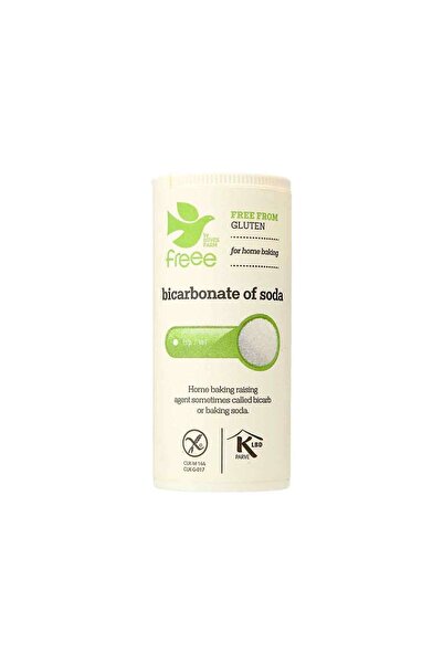 freee Doves Farm Bicarbonate of Soda, 200 g, Gluten Free