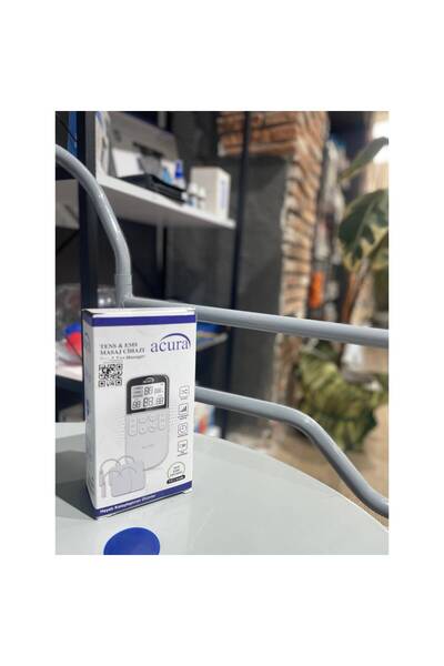 ACUR TENS & EMS MASAJ CİHAZI