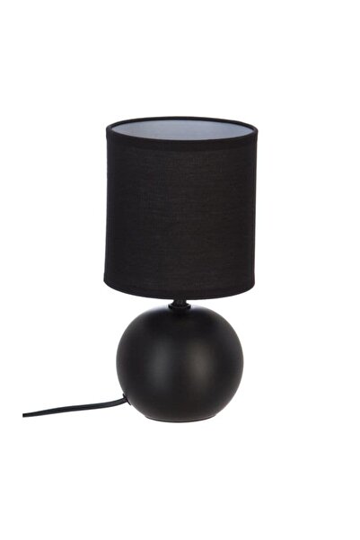 JJA TIMEO Black Table Lamp