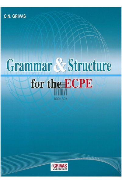 papirosbookstore Γραμματική και Δομή για το ECPE: Βιβλίο Μαθητή