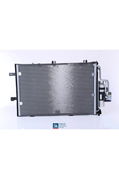 Nissens Radiator Condensator Aer Conditionat OPEL COMBO/CORSA C/TIGRA TwinTop...