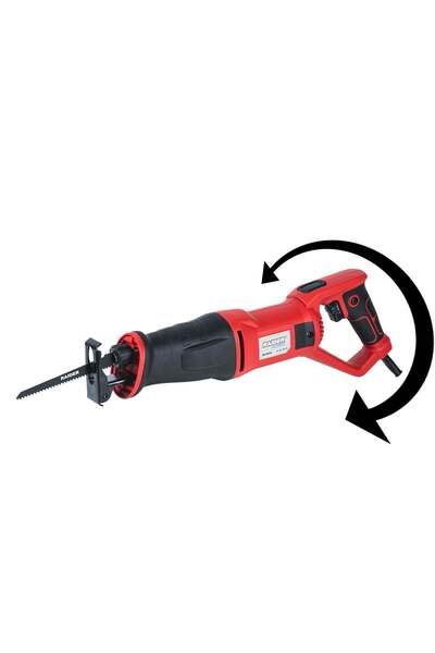 Raider Fierăstrău alternativ RD-RS 28, 750 W, mandrină SDS, 050138