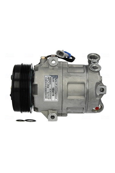 Nissens Compresor Aer Conditionat Clima OPEL ASTRA G/CORSA C VAUXHALL CORSA M...