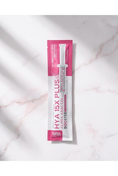 BUA HYA 15X PLUS ALPHA ARBUTIN BOOSTER BRIGHTENING SERUM