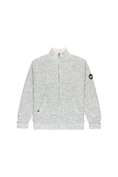 Quiksilver Cardigan bărbătesc EQYSW03324-SJSH Gri