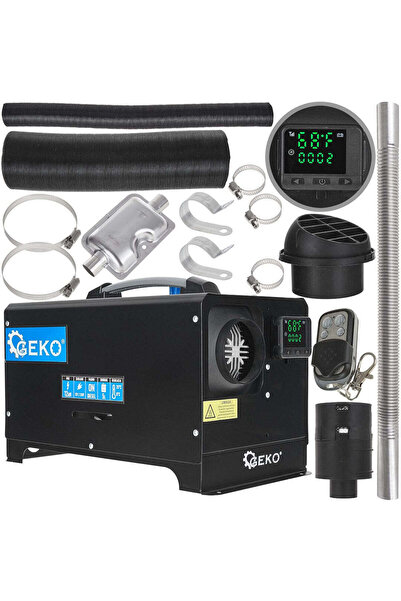 GEKO Încălzitor auto staționar, 12 / 230 V, 12 kW, G80458